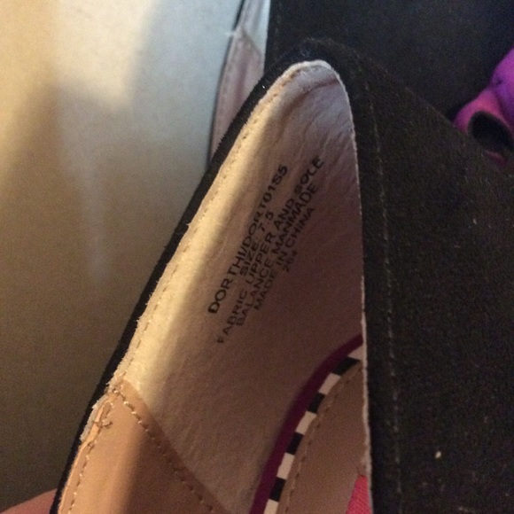 Betsey Johnson Dorothy Pumps - Picture 6 of 6